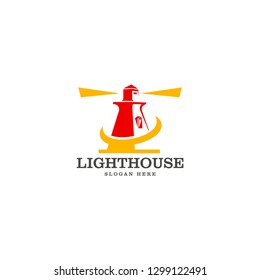 Lighthouse Logo Design
