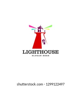 Lighthouse Logo Design