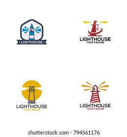 Lighthouse Logo Design