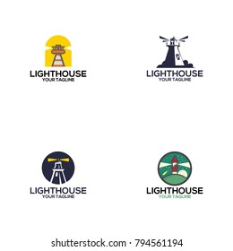 Lighthouse Logo Design