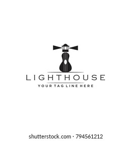 Lighthouse Logo Design