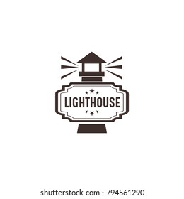 Lighthouse Logo Design