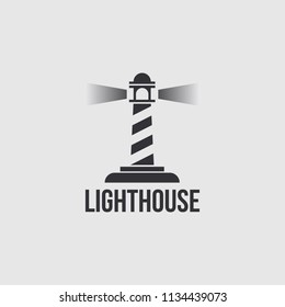 Lighthouse Logo Design Inspiration