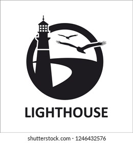 Lighthouse Logo Design Inspiration