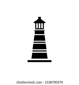 lighthouse logo design inspiration eps 10