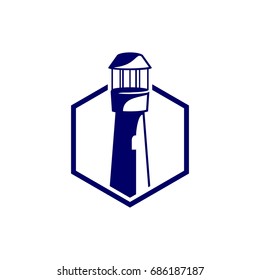 Lighthouse Logo Design XI