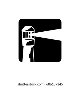 Lighthouse Logo Design XIII