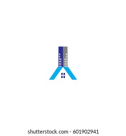 Lighthouse Logo Icon