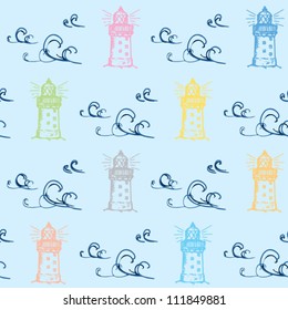 lighthouse pattern