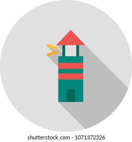 Lighthouse, tower, signal