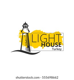 Lighthouse Turkey