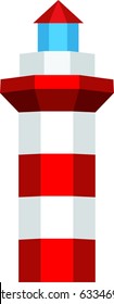 Lighthouse Vector