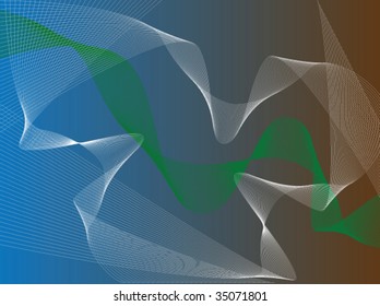 lighting abstract