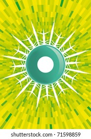 lighting background vector