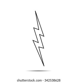 lighting bolt