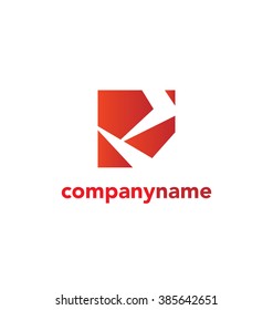 Lighting Bolt Flash. Logo Design Vector Element. Fast Quick Rapid Icon Concept Symbol. Vector Illustration