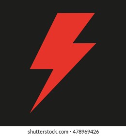 Lighting Bolt Icon