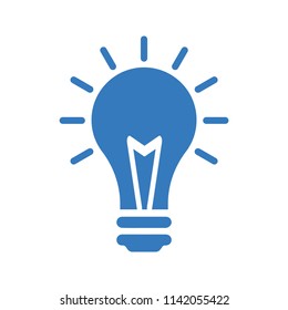 Lighting Bulb Icon