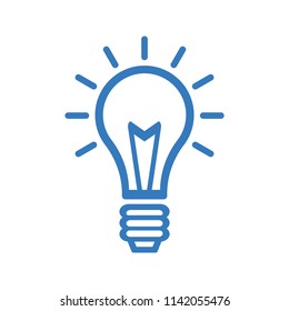 Lighting Bulb Icon
