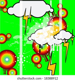 Lighting Design Vector