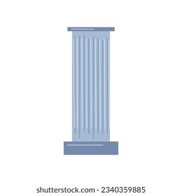 Lighting devices for decorating any home interior. Outdoor stylish lamp. Interior design. Vector flat illustration...