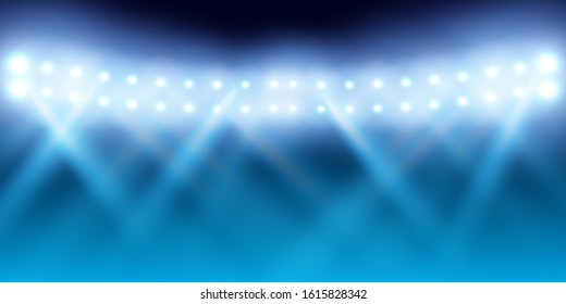 Lighting Grand Night Light Background