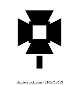lighting icon or logo isolated sign symbol vector illustration - high quality black style vector icons
