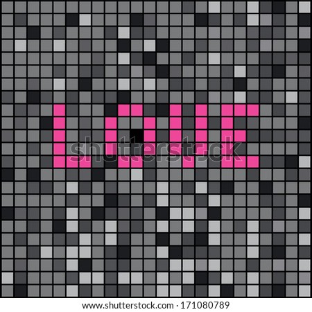 lighting love bacground