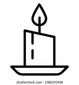 lighting source consisting of axes covered by solid fuel