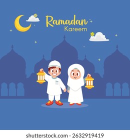 Lighting Up the Spirit of Ramadan