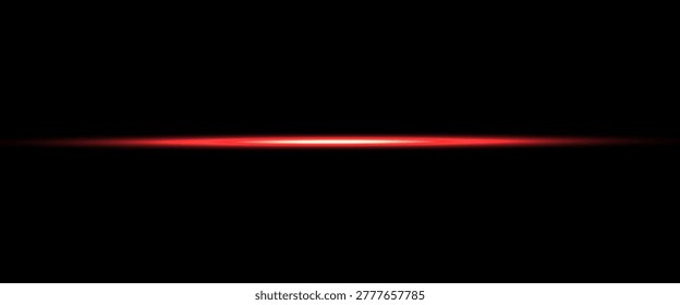 Lightline. Horizontal layered beams forming wide blur with symmetric flow. Composition evokes fast movement and glowing streak on dark backdrop.