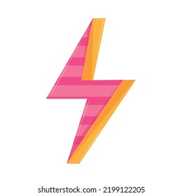 lightning 90s modern style icon