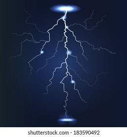 Lightning Background