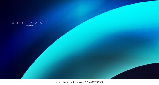 Lightning blured abstract background for design
