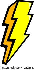 lightning bolt