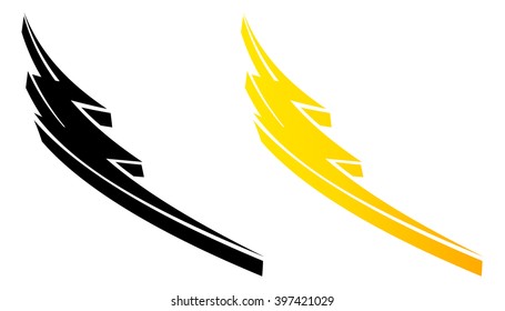 Lightning Bolt Icon