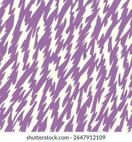 Lightning bolt pattern, light purple and white color scheme. on linen fabric print pattern, cotton, silk, vector illustration, doodle summer, kids and baby designs for print fabric.