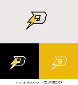Logo-Symbol für Blitzlichtzeichen