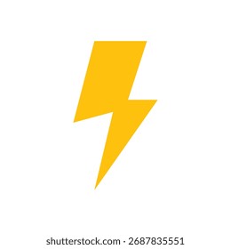 elemento de projeto de energia elétrica relâmpago