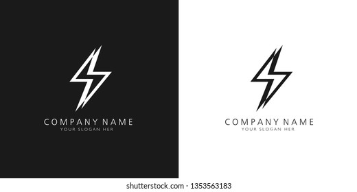 lightning energy logo