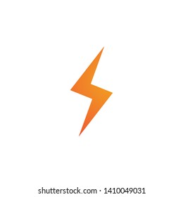 Lightning energy Logo Template vector