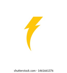 Lightning energy Logo Template vector icon illustration design