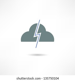 Lightning icon