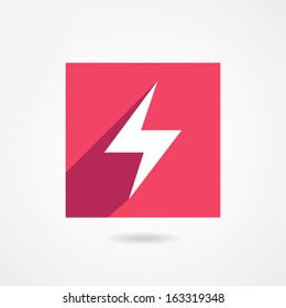 Lightning Icon