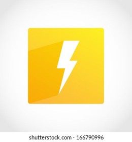 Lightning icon