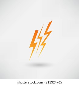 lightning icon