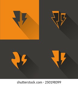 lightning icon