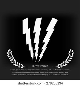 lightning icon