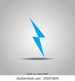 Lightning icon