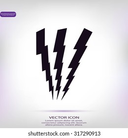 lightning icon